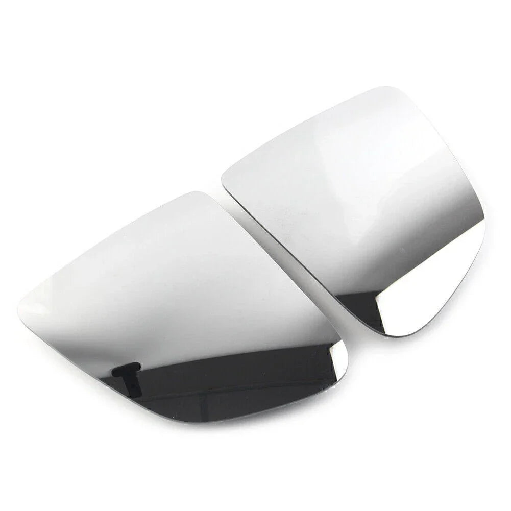 Heating Waterproof Rearview Mirror White Lens for Tesla Model Y (2020-2023)