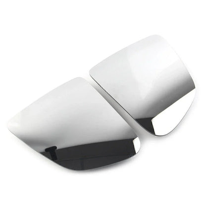 Heating Waterproof Rearview Mirror White Lens for Tesla Model Y (2020-2023)