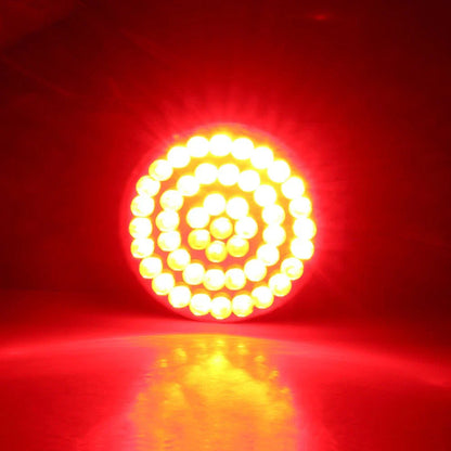 1157 LED Turn Signal Lights for Harley Dyna Touring