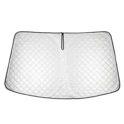 Foldable Windshield Sun Shade Visor for Honda CR-V (2017-2021)
