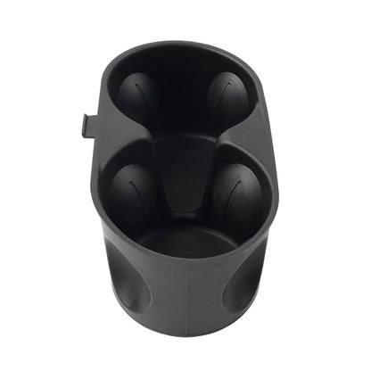 Chrysler Voyager & Pacifica Console Cup Holder Liner Insert (2017-2024)