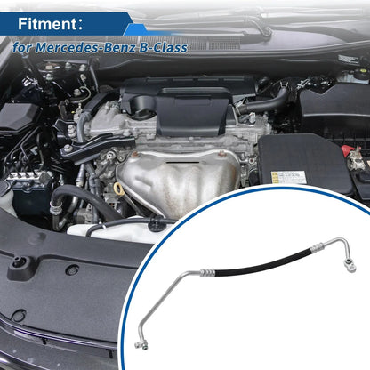 A/C Refrigerant Liquid Hose for Mercedes-Benz B-Class (2013-2019)