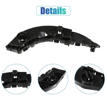 Bumper Bracket for Honda Civic Sedan 2006-2011 (2 x Left & Right)