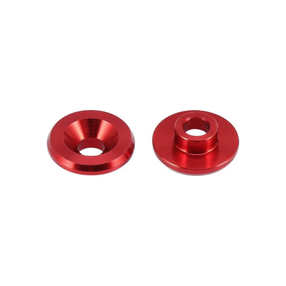 Engine Valve Cover Washer Bolt Kit Red for Honda D-Series D15 D16 (1992-2000)