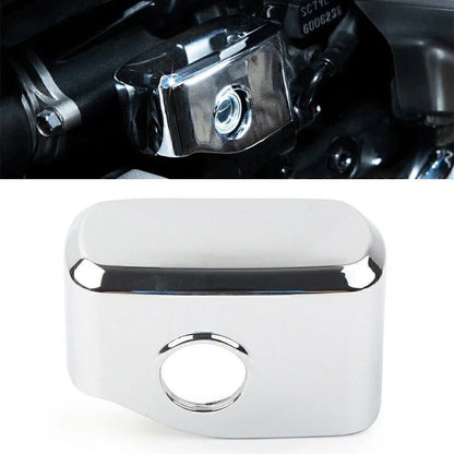 Chrome Rear Brake Master Cylinder Cover for Honda Goldwing GL1800 (2018-2020)