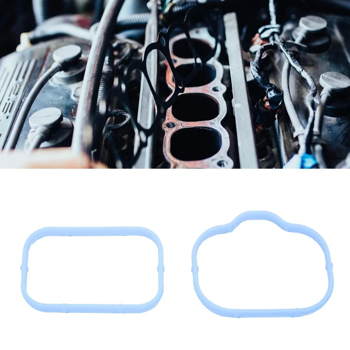 Intake Manifold Gasket Set for Dodge Challenger Durango 3.6L (2011-2019)
