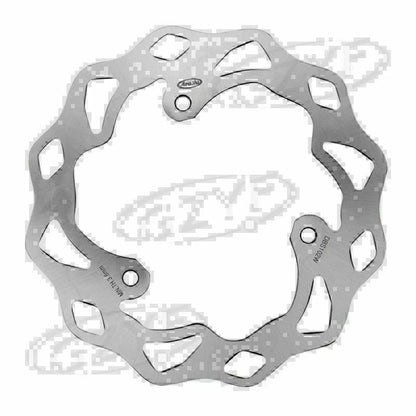 Front & Rear Brake Disc Rotors for Yamaha MT-03, YZF R3, R25 (2015-2016)