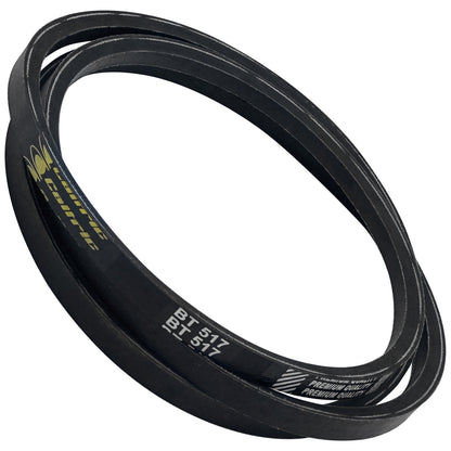 Deck PTO Heavy Duty Belt Replacement for Bobcat FastCat Pro Procat Pedator (61")
