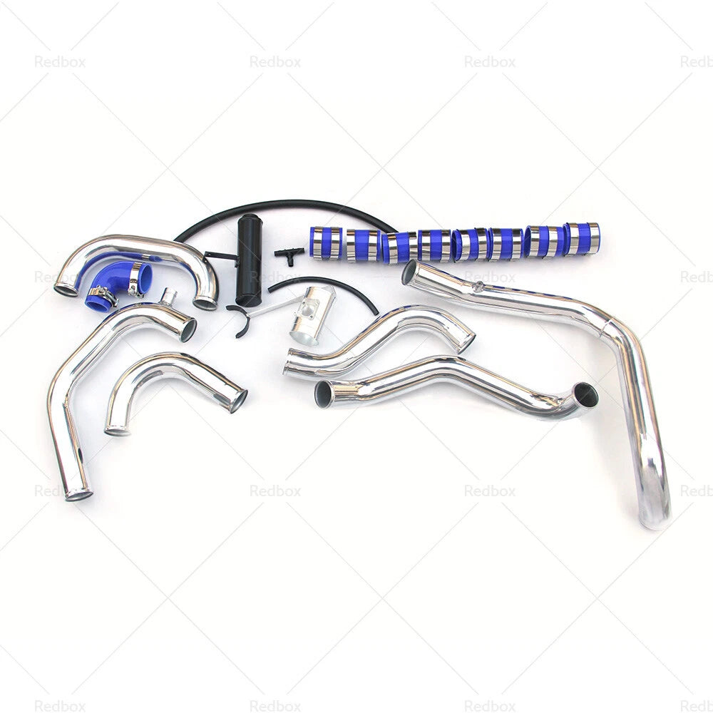 FMIC Front Mount Intercooler Pipe Kit for Subaru Impreza WRX STi (2002-2007)