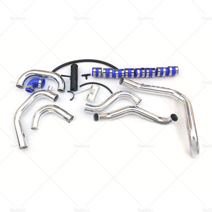 FMIC Front Mount Intercooler Pipe Kit for Subaru Impreza WRX STi (2002-2007)