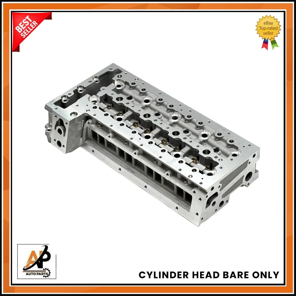 Cylinder Head Bare Replacement for Peugeot Boxer 3.0 HDI (2008–2014)