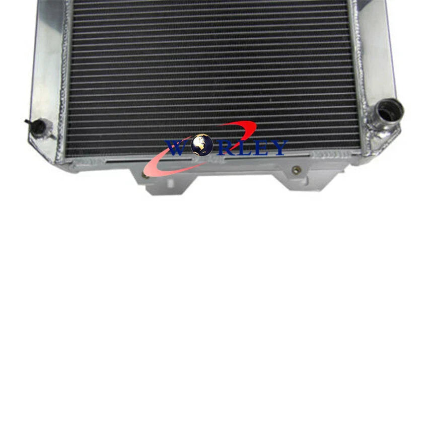 Alu Radiator for Toyota Hilux RN85 YN85 RN105 RN110 RN130 22R 2.4L 91-97