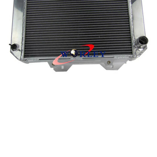 Alu Radiator for Toyota Hilux RN85 YN85 RN105 RN110 RN130 22R 2.4L 91-97