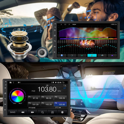 Apple CarPlay Android Auto Head Unit for Isuzu N Series Truck (NNR/NPR/NPS/NQR)