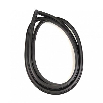 Door Rubber Seal Weatherstrip Front L+R Fits Nissan Sentra Sunny B11 1981-85 D07