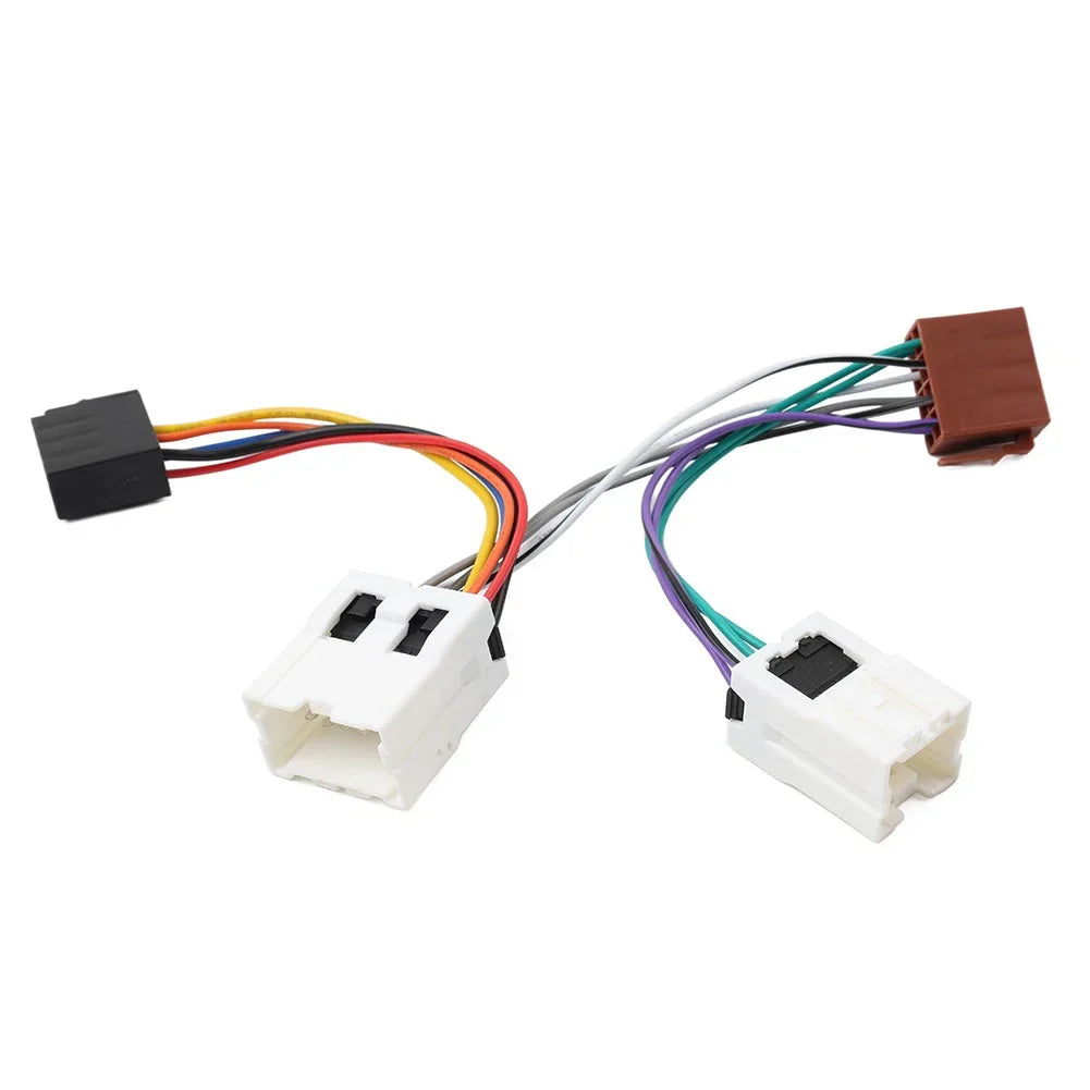 Nissan ISO Wiring Harness Radio Lead Connector Adaptor