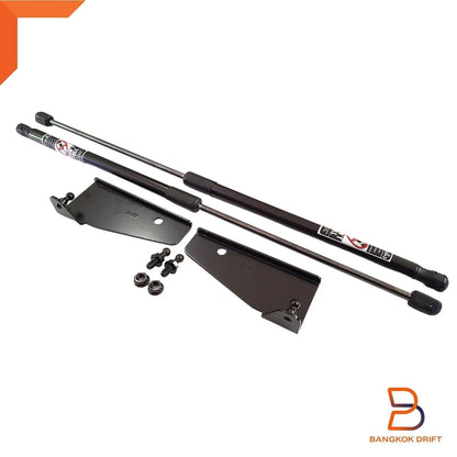Hood Bonnet Shock Lift Support Gas Strut for Isuzu D-Max (2020-2023)
