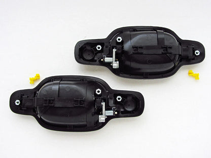 Rear Outer Door Handle for Isuzu D-Max, Holden Rodeo RA, Colorado (2003-2011)