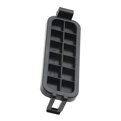 Cabin Air Filter Cover for Nissan Leaf Electric Hatchback (2011-2017)