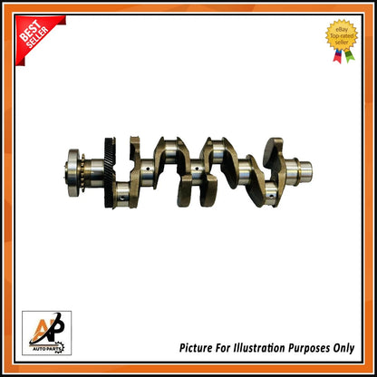 Crankshaft with Engine Rebuild Kit for Jaguar F Pace XE (2018–2021)