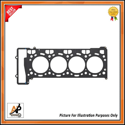 Head Gasket Replacement for BMW 5 6 4.4L S63 B44 (2014–2018)
