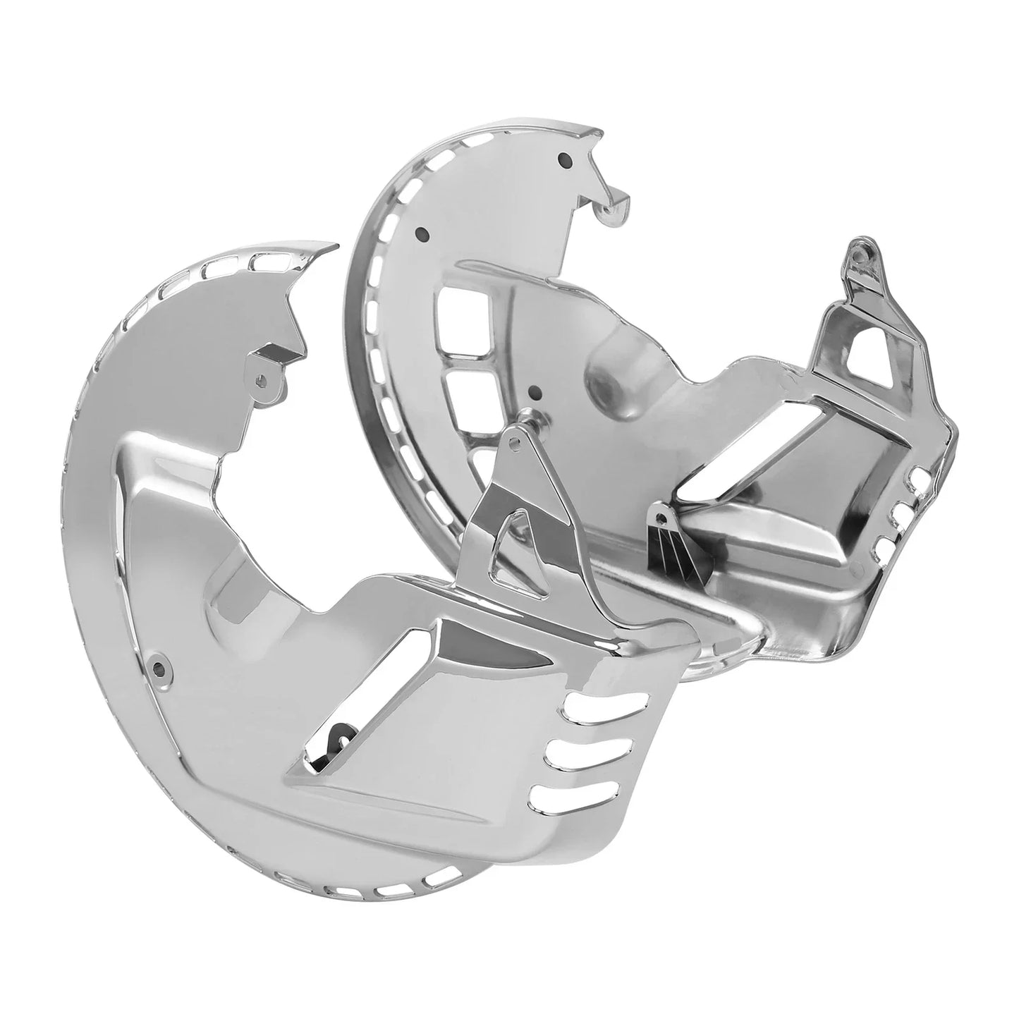 Brake Rotor Covers for Honda Goldwing 1800 GL1800 (2001-2017)