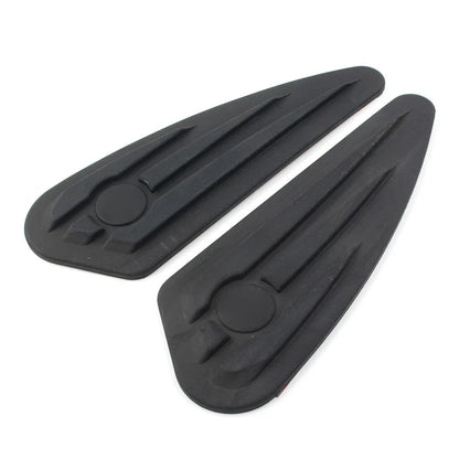 Tank Traction Side Pads Gas Grip Protector for Harley Sportster Dyna