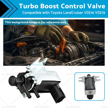 Turbo Boost Control Valve for Toyota LandCruiser VDJ79 VDJ76 (2007-2022)