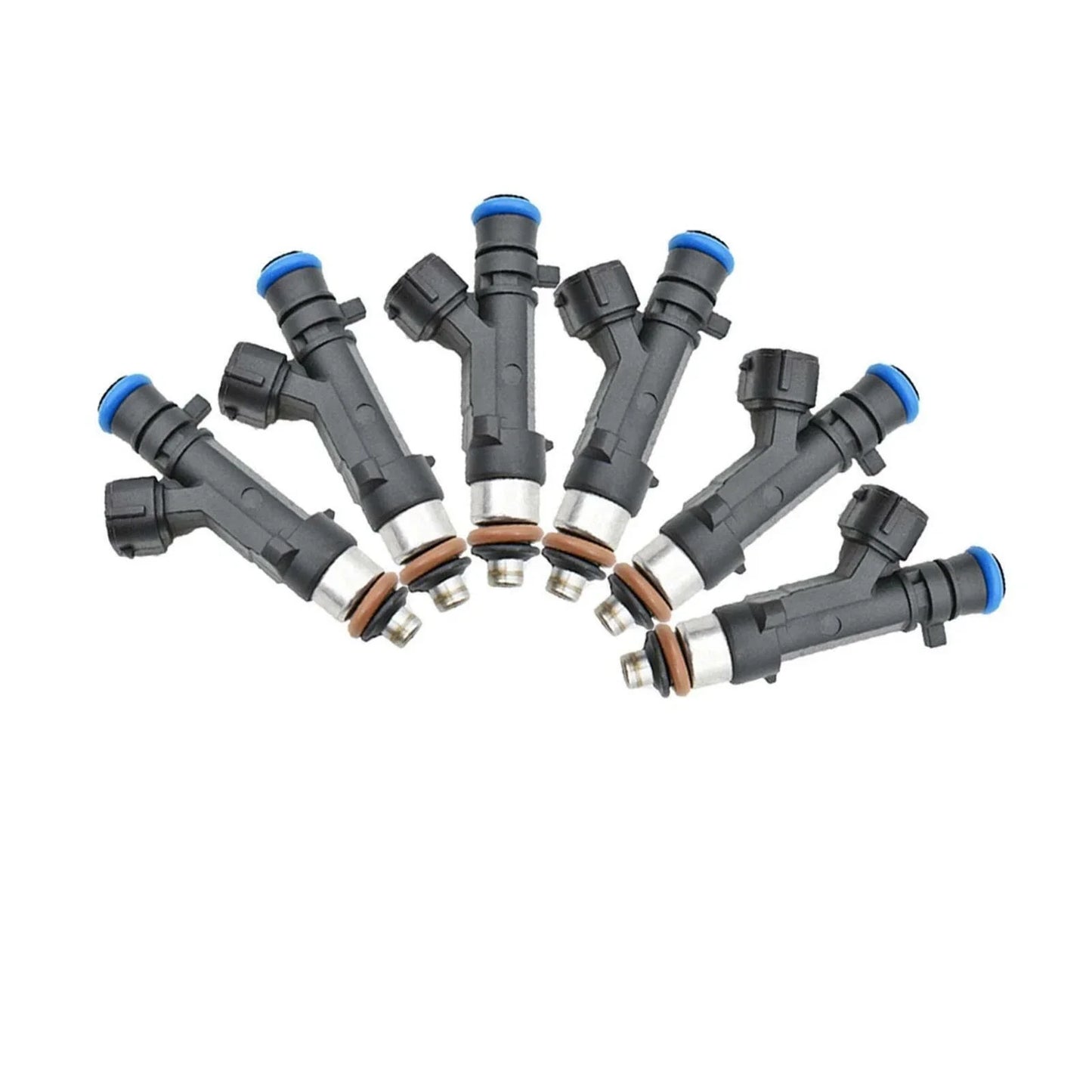 6 x Fuel Injectors for Mitsubishi Outlander ZH 3.0L V6 4WD (2007-2012)