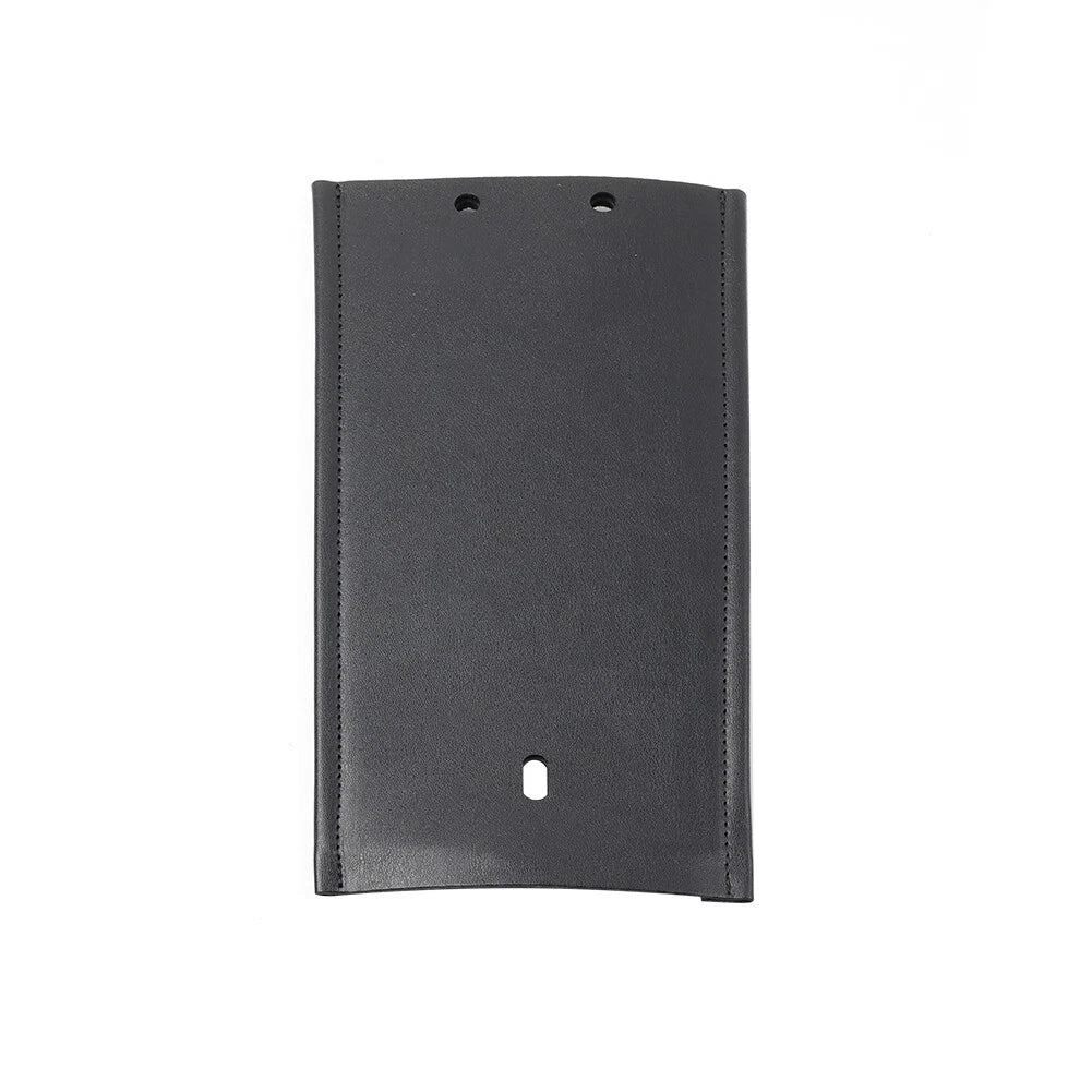 Gas Tank Panel Bib Leather for Harley Dyna Wide Glide FXDWG (1993-2003)