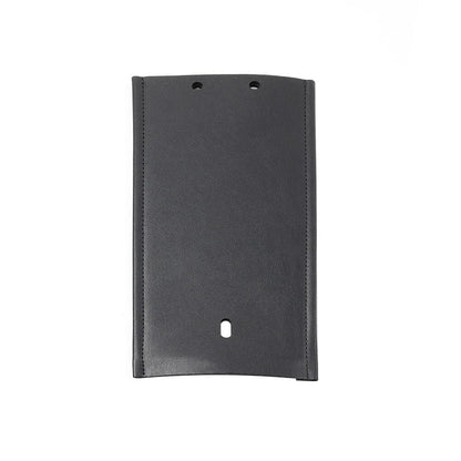 Gas Tank Panel Bib Leather for Harley Dyna Wide Glide FXDWG (1993-2003)
