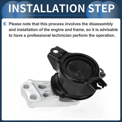 Engine Motor Mount for Honda Odyssey RC3 2.4L (2014-2020)