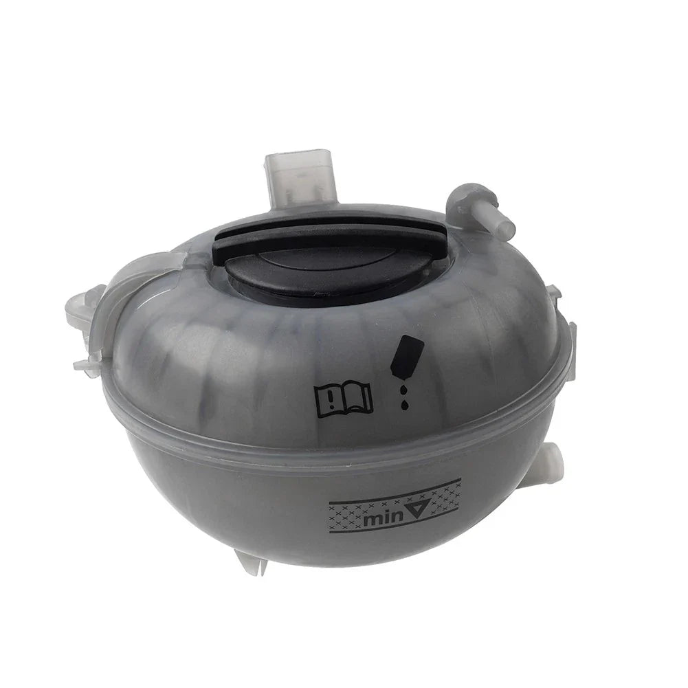 Coolant Tank Reservoir W/Cap for Audi Volkswagen Golf Passat (2006-2014)
