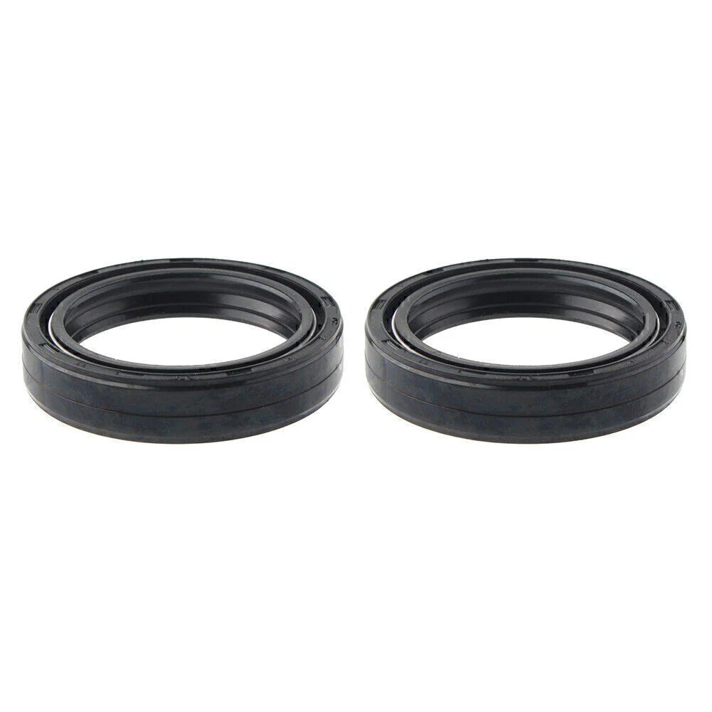Front Fork Damper Shock Absorber Oil Seal for Motorcycle (45x57 mm)