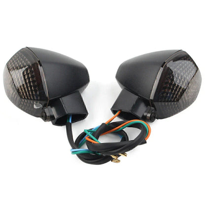 Smoke Front Turn Signal Light for Suzuki DL1000 DL650 V-Strom (2002-2023)