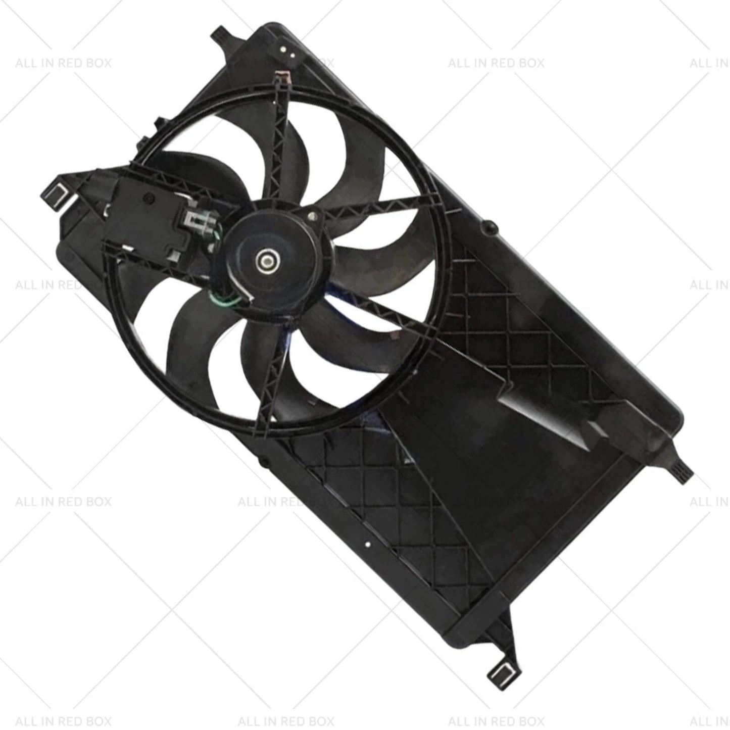 Radiator Fan Shroud Assembly for Ford Focus (2005-2011)