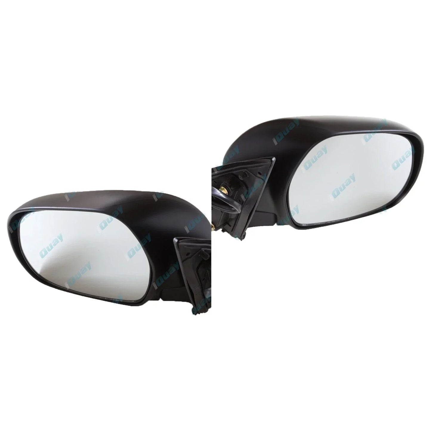 LH+RH Electric Door Mirrors Pair for Toyota Hiace 2005-2013 Passenger Commuter