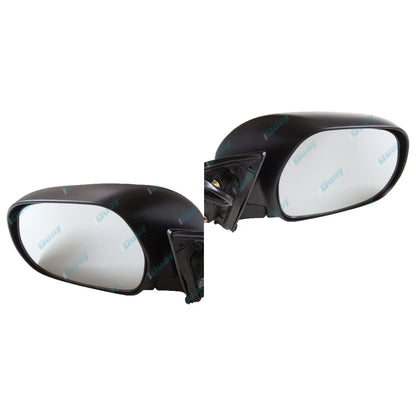 LH+RH Electric Door Mirrors Pair for Toyota Hiace 2005-2013 Passenger Commuter