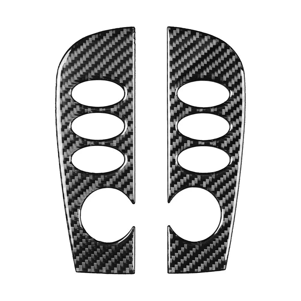 Radio Control Switch Panel Cover for Porsche Boxster 1998-2004