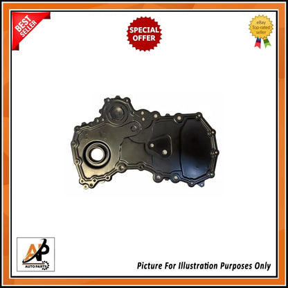 Crankshaft Replacement for Ford Tourneo Custom 2.0 EcoBlue (2013–2023)