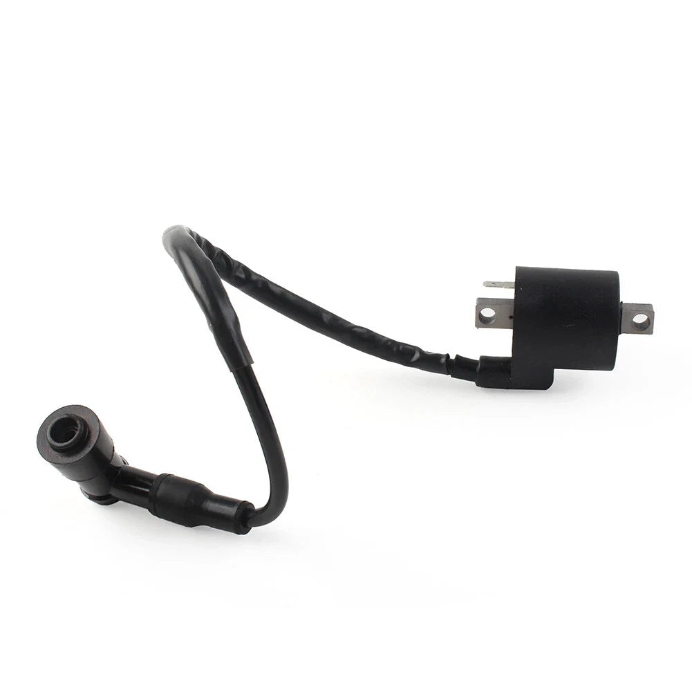 Ignition Coil Black for Polaris Xplorer 300 4X4 (1996-1999)