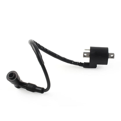 Ignition Coil Black for Polaris Xplorer 300 4X4 (1996-1999)