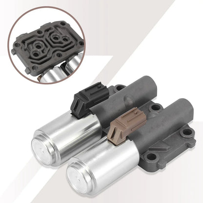 Dual Linear Solenoid Valve for Honda Accord CR-V Element (2003-2007)