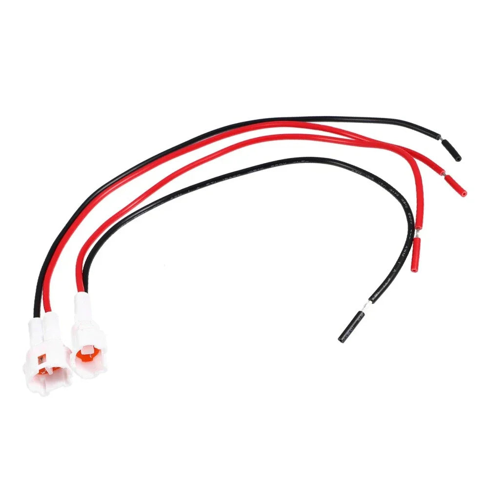 Power Lead Connector Plug Kit for Yamaha Wolverine RMAX2 RMAX4 1000 850