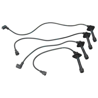 Spark Plug Leads for Toyota Corolla AE92 1.6L 4AFC 1989~1992 Super Sport