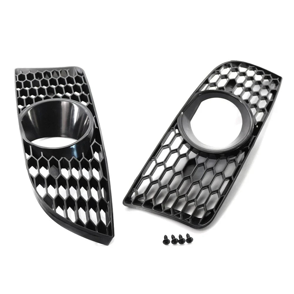 Fog Light Grille for BMW 3 Series E90 E92 E93 M3 Style (2009-2011)