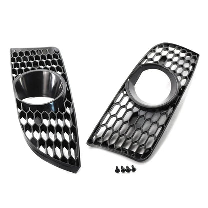 Fog Light Grille for BMW 3 Series E90 E92 E93 M3 Style (2009-2011)