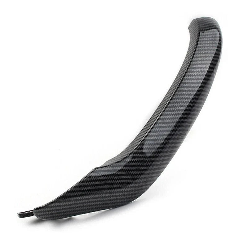 Carbon Fiber ABS Interior Door Handle Trim for BMW X3 X4 F25 F26 (2010-2017)