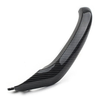 Carbon Fiber ABS Interior Door Handle Trim for BMW X3 X4 F25 F26 (2010-2017)