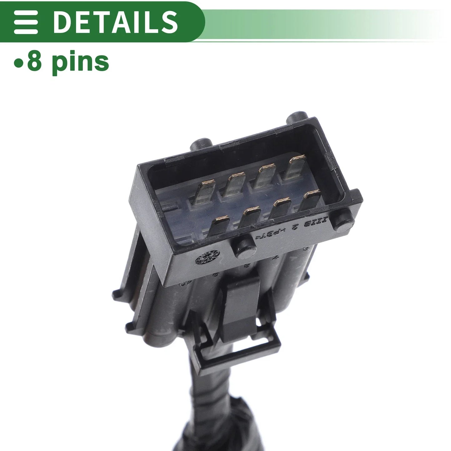 Fuel Injector Connector for Hyundai Terracan (2003-2006) - 1 x Pcs